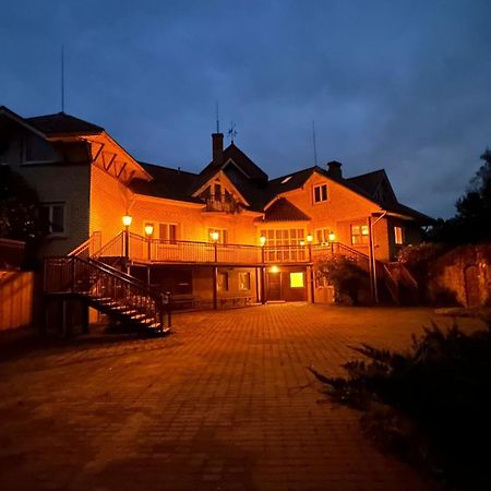 Grand Elion 호텔 Rēzekne 외부 사진